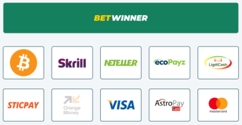 Reliable and Secure Deposit and Withdrawal Options on Betwinner